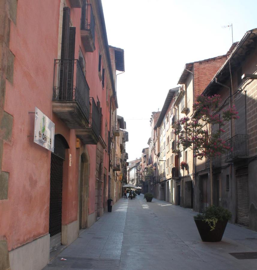 Sentir Vic Exterior foto